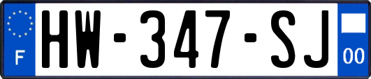 HW-347-SJ