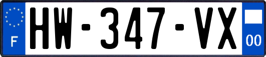HW-347-VX
