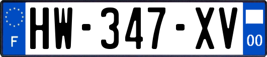HW-347-XV