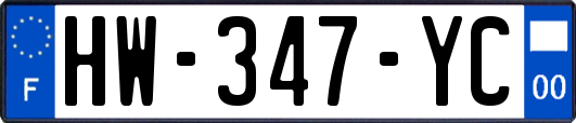 HW-347-YC