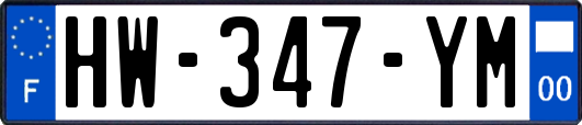 HW-347-YM