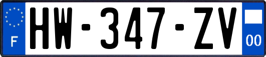 HW-347-ZV