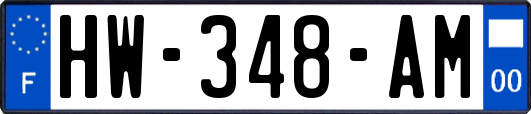 HW-348-AM