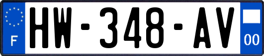 HW-348-AV