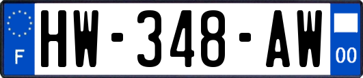 HW-348-AW