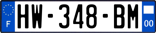 HW-348-BM