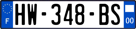 HW-348-BS