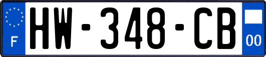 HW-348-CB