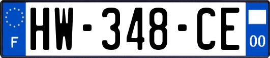 HW-348-CE