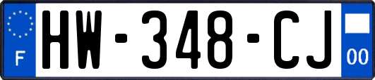 HW-348-CJ
