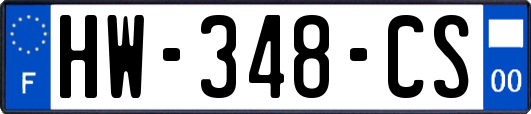 HW-348-CS