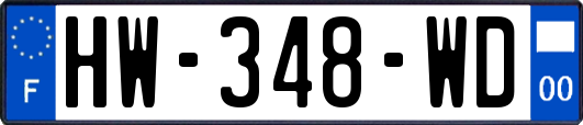 HW-348-WD