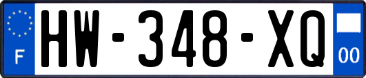 HW-348-XQ