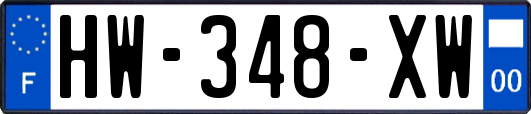 HW-348-XW