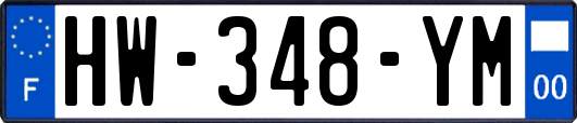 HW-348-YM