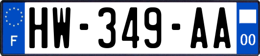 HW-349-AA