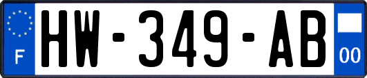 HW-349-AB