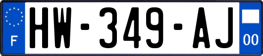 HW-349-AJ