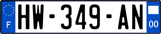 HW-349-AN