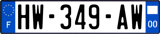 HW-349-AW