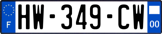 HW-349-CW