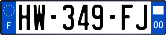 HW-349-FJ