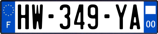 HW-349-YA