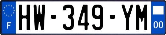 HW-349-YM