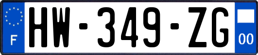 HW-349-ZG
