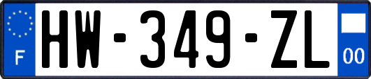 HW-349-ZL