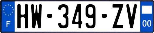 HW-349-ZV