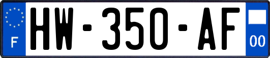 HW-350-AF