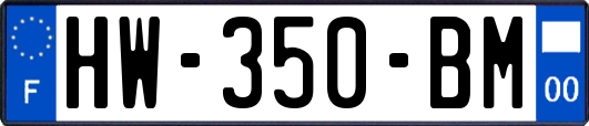 HW-350-BM