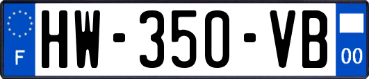 HW-350-VB