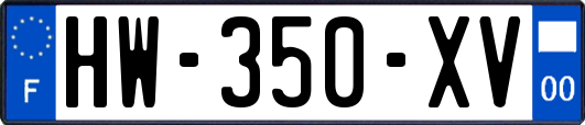 HW-350-XV