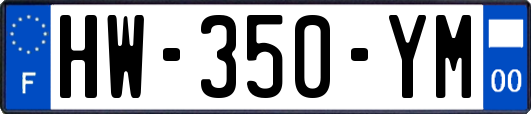 HW-350-YM