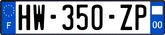 HW-350-ZP