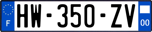 HW-350-ZV