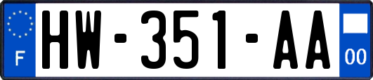 HW-351-AA