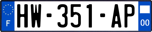 HW-351-AP
