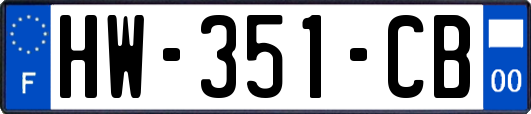 HW-351-CB