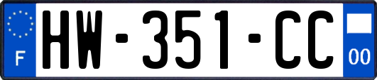 HW-351-CC