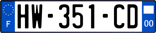 HW-351-CD