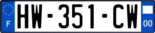 HW-351-CW