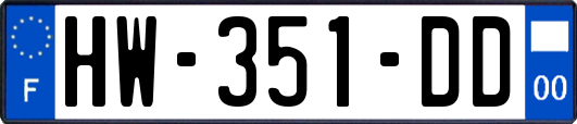 HW-351-DD