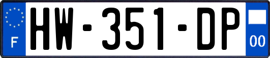 HW-351-DP