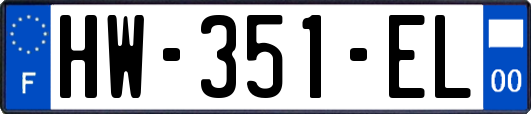 HW-351-EL