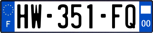 HW-351-FQ