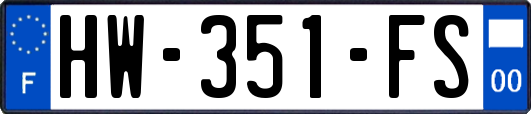 HW-351-FS