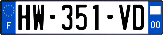 HW-351-VD
